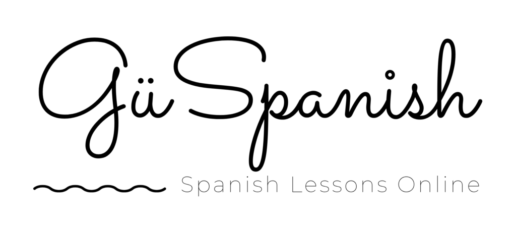 Guspanish Logo Spanish Lessons Online